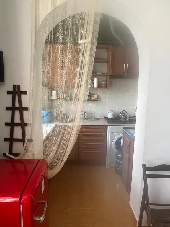 Гостевая комната в Доме Солнца с видом на море