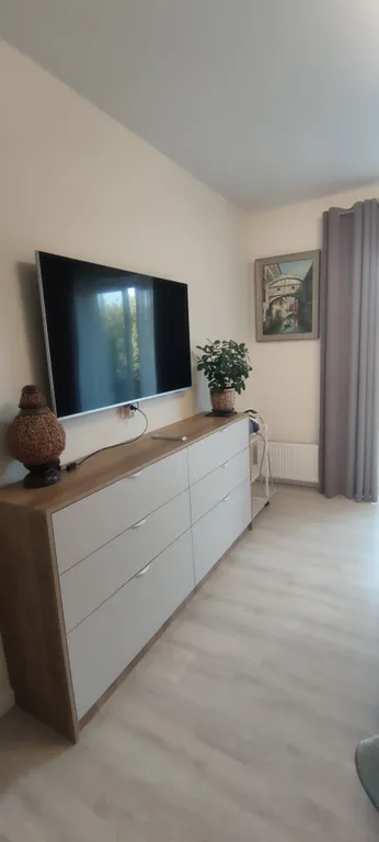 Замечательная квартира рядом с морем прямо в парке