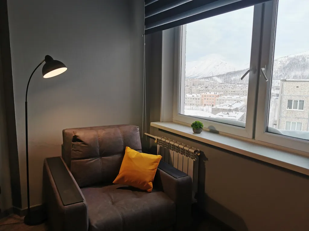 Квартира чемпиона