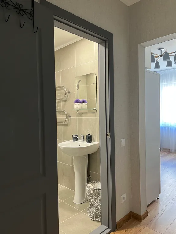 Квартира семейная