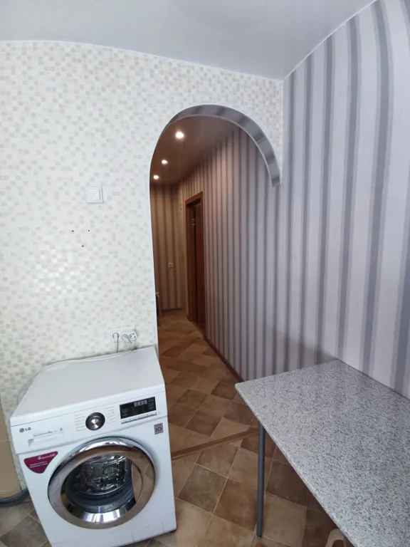 Уютная однокомнатная квартира