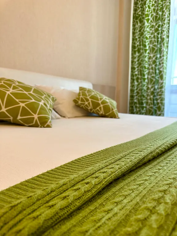 Уютная 2 комнатная квартира