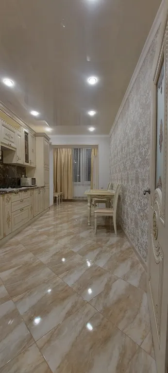 Уютная квартира в новостройке