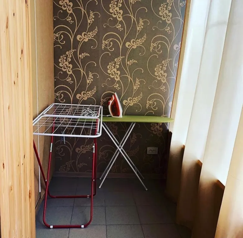 Двухуровневая квартира со своим двориком