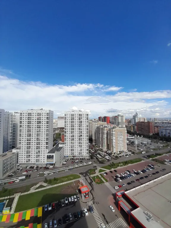 Квартира Квартира Студия на Взлетке — Красноярск