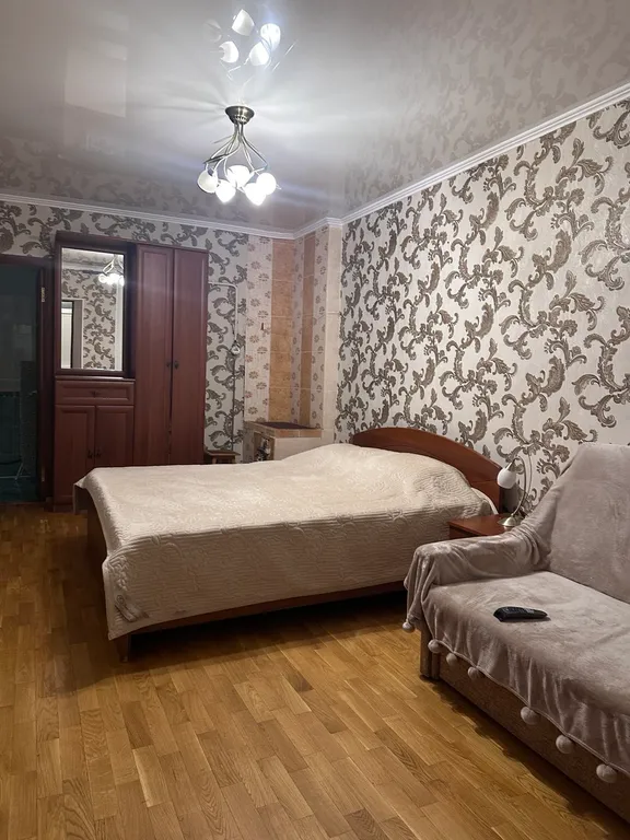 Уютная квартирка в самом парке