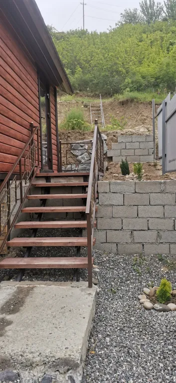 Горная террасса