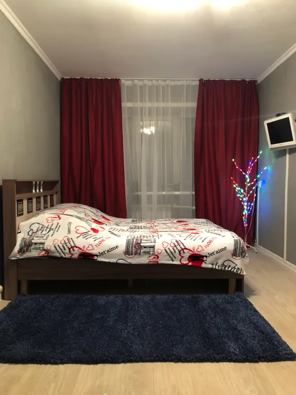 Уютная квартира в Юго-Западном районе — аренда посуточно в Ростов Великий