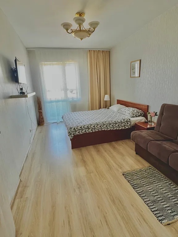 Квартира в самом центре города с отличным видом