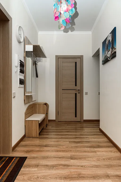 Квартира Апартаменты в ЖК Изумрудный город, на первой береговой линии, в центре — Геленджик