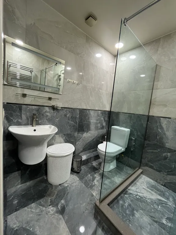 Апартаменты с балконом