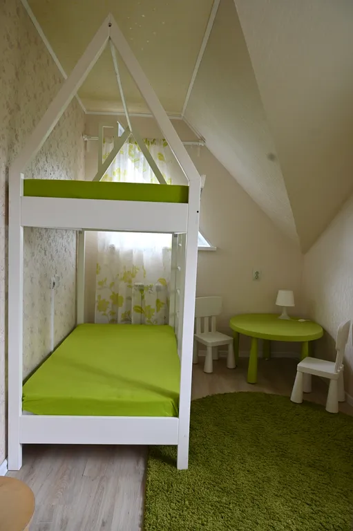 Дом с видом на Оку