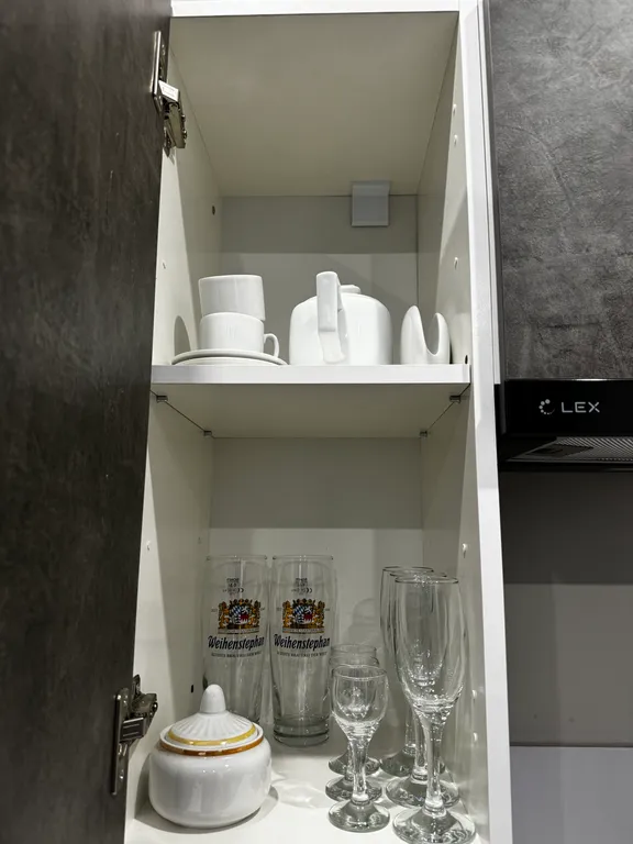 Апартаменты blue & gray