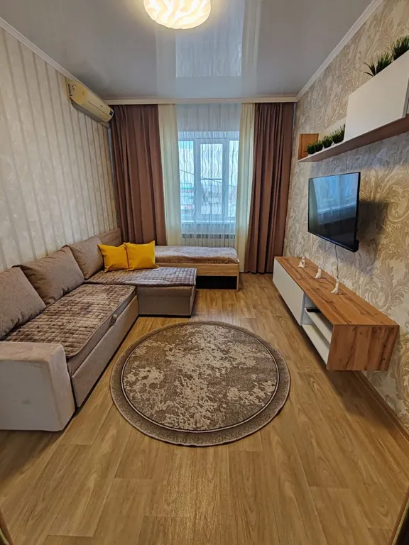 Уютная квартира в центре города