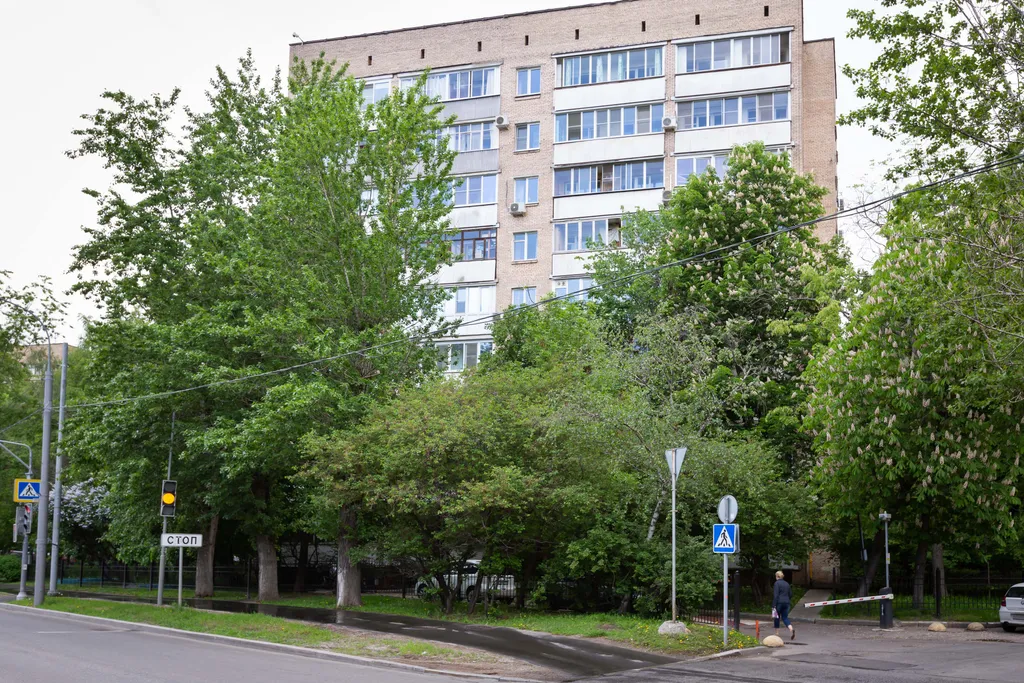 Квартира 1-комнатная Квартира — Москва