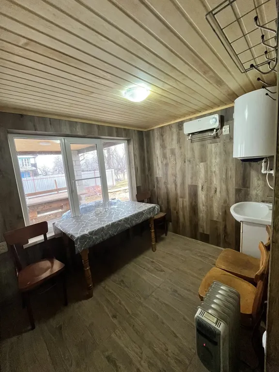 Уютный домик с комфортом