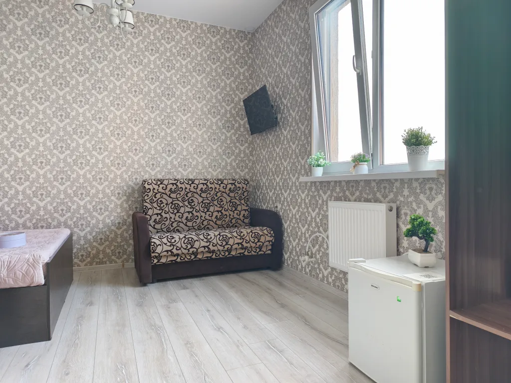 Трехместный номер стандарт для семейного отдыха