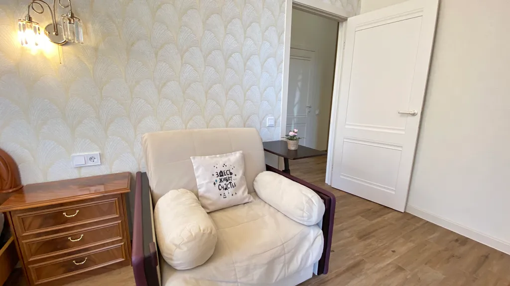 Квартира Квартира Просторная, семейная — Геленджик