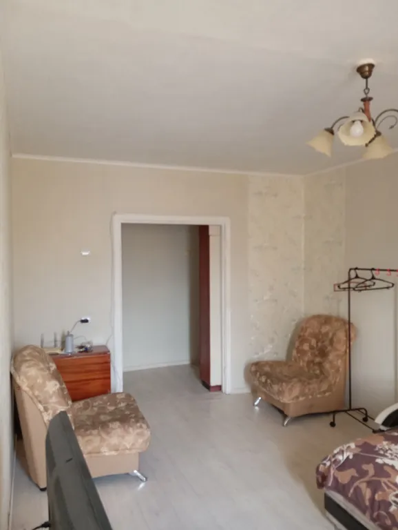 Просторная квартира