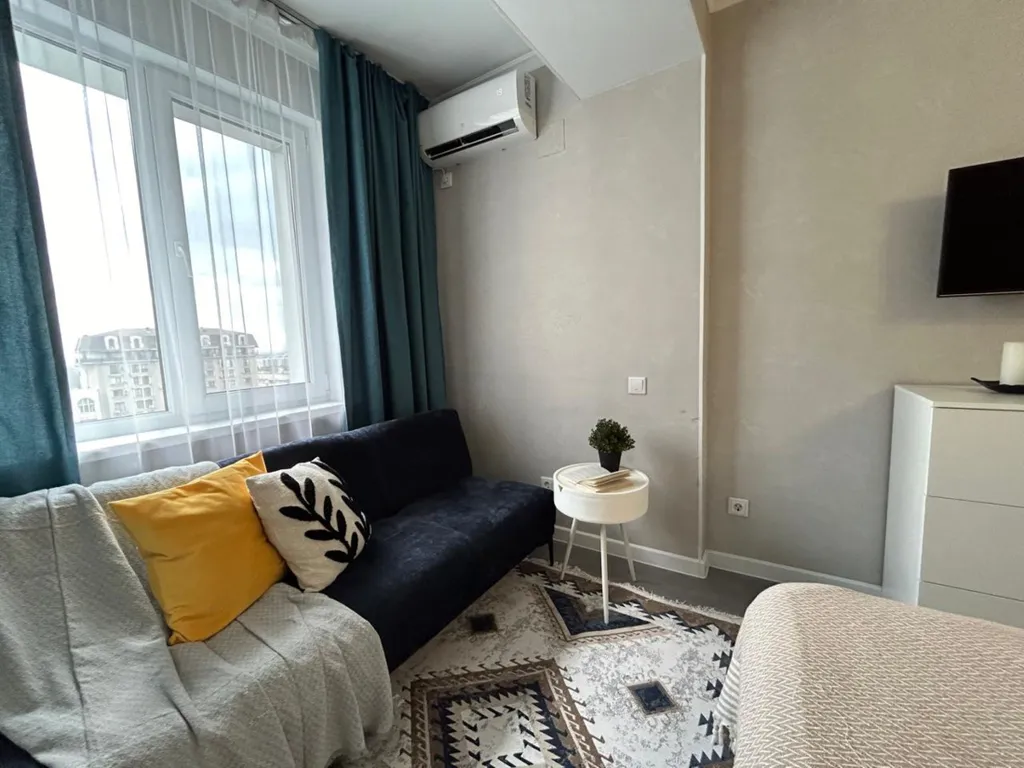 Этно студия Кочевники с прекрасным видом на город