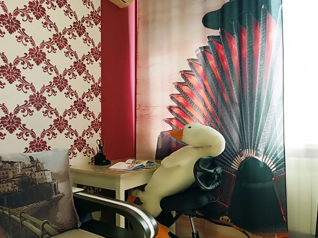 Большая квартира с удобным выездом на трассу М4