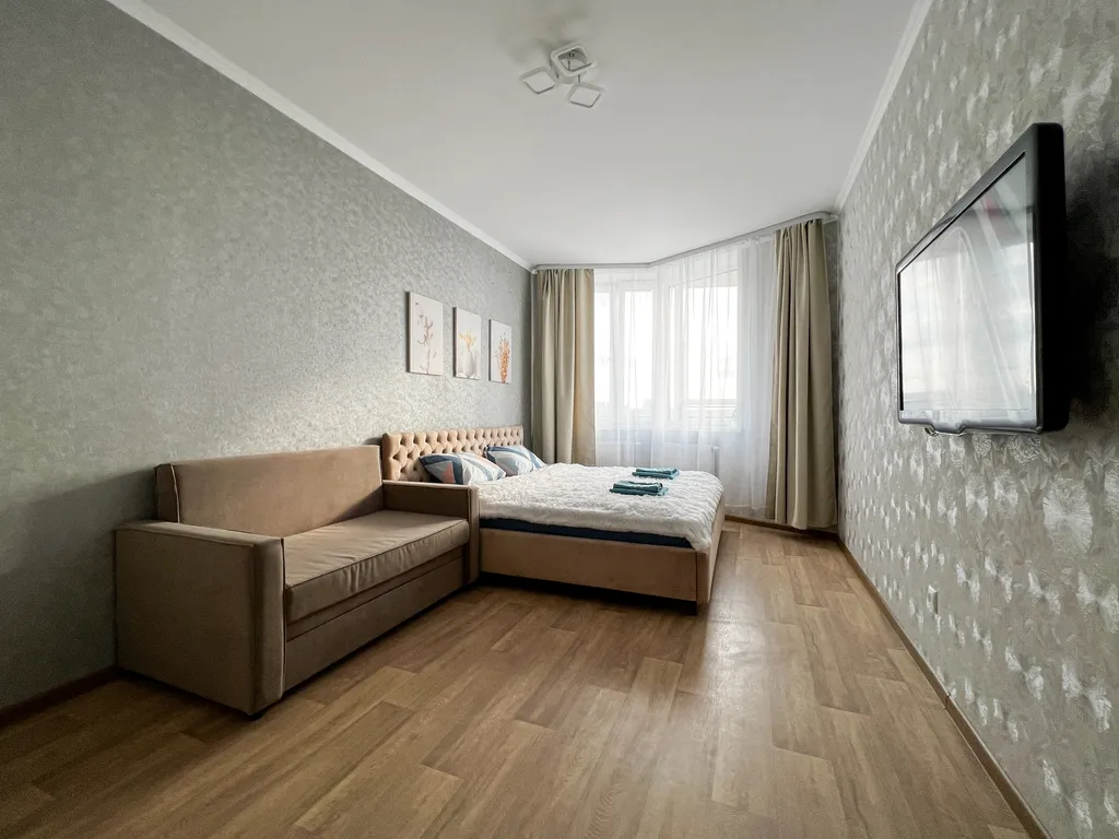 Апартаменты Marseille