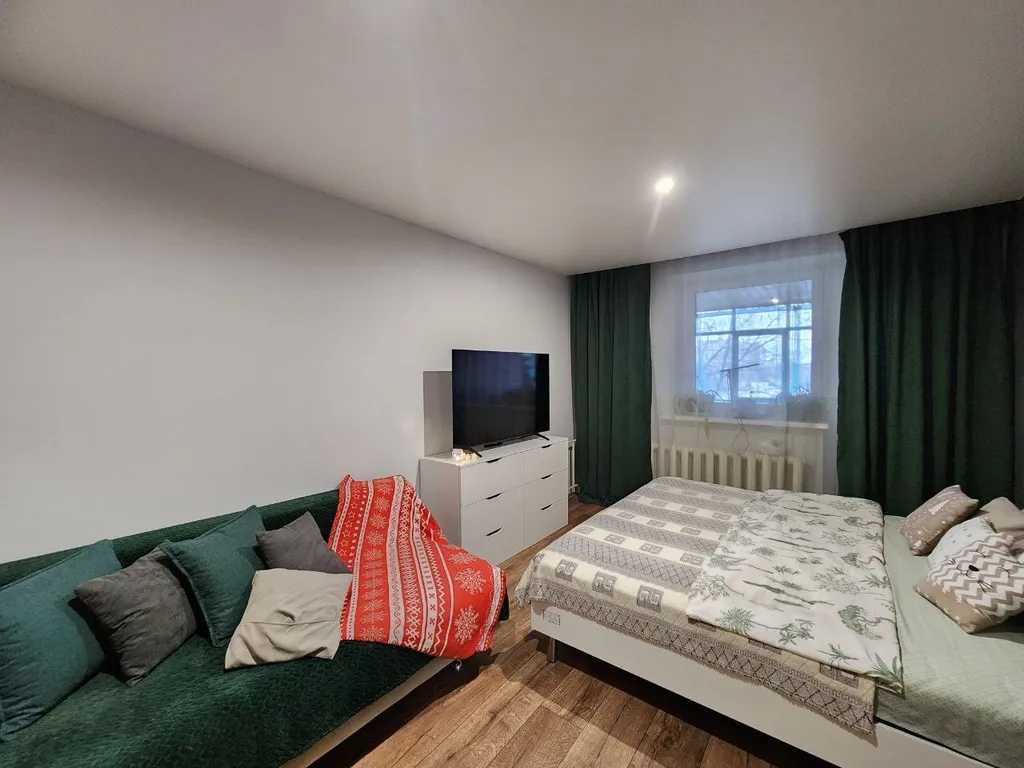 Квартира в двориках