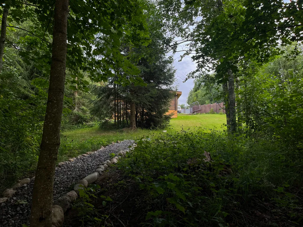 Дом у озера