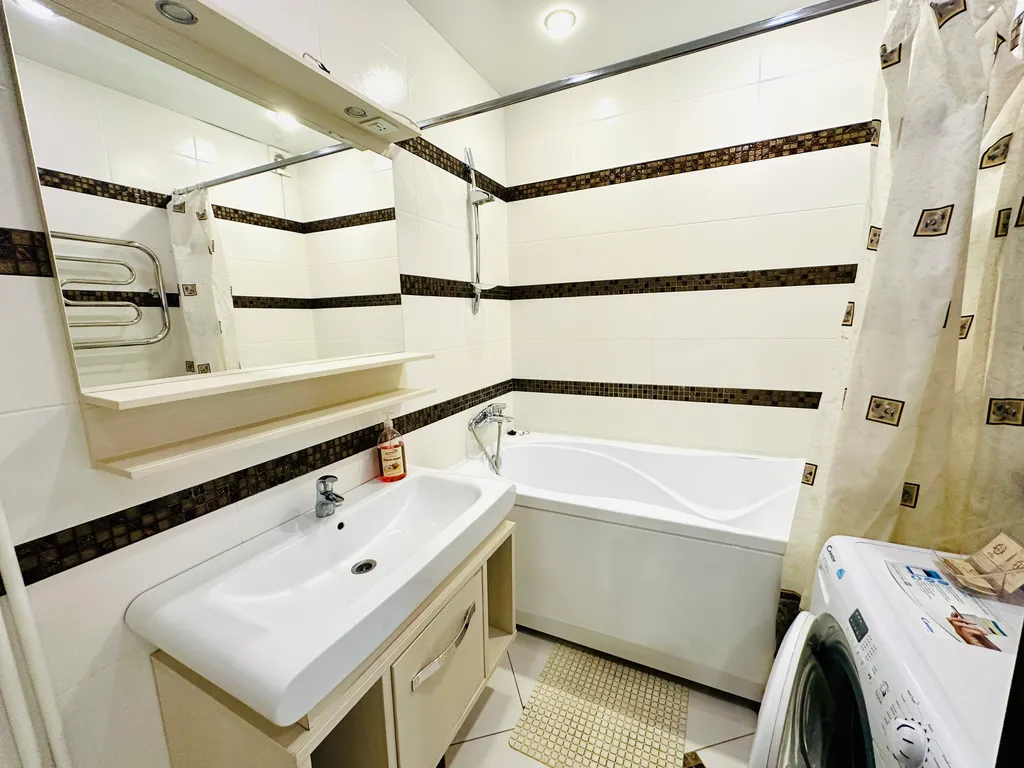 Однокомнатная квартира в центре