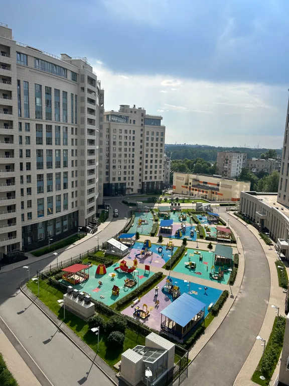 Квартира 1-комнатная Квартира — Санкт-Петербург