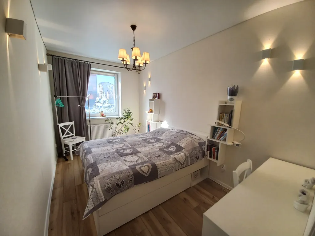 Квартира Под звук морской волны, атмосферная двушка для комфортного отдыха — Зеленоградск