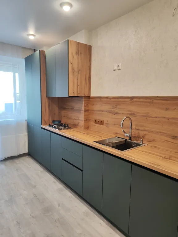 Уютная однокомнатная квартира в новом ЖК — аренда посуточно в Зеленоградск