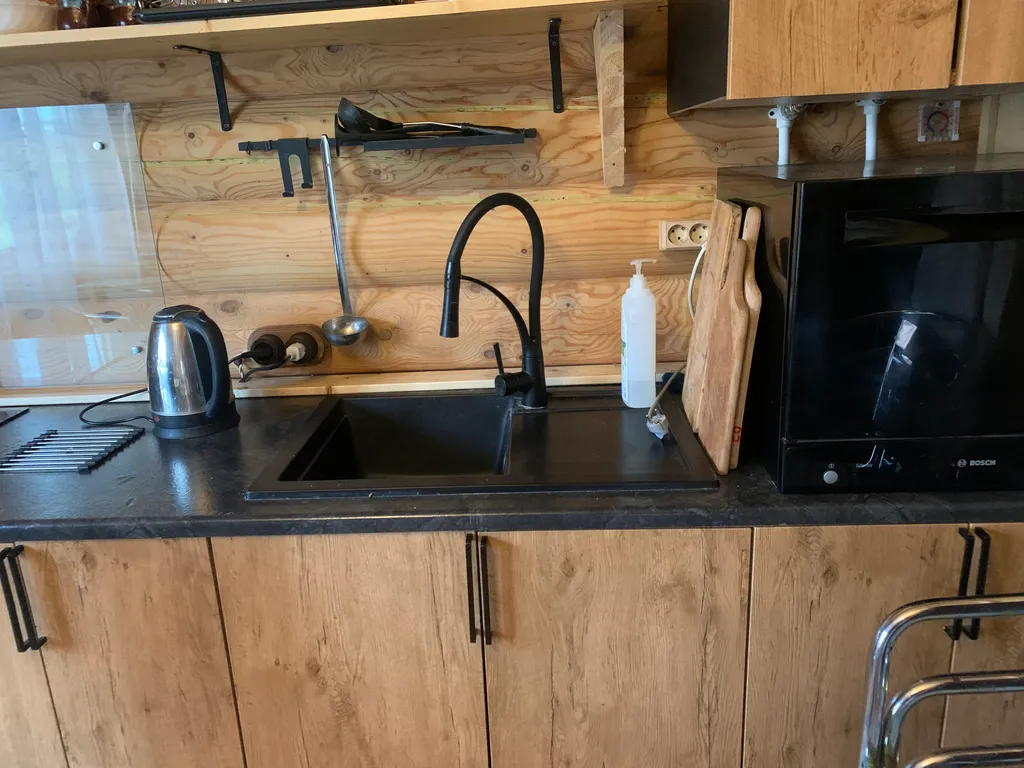 Лесной дом Маркуса