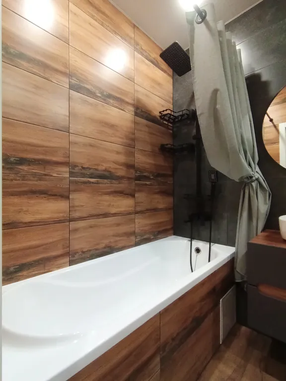 Уютная квартира в Железнодорожном районе