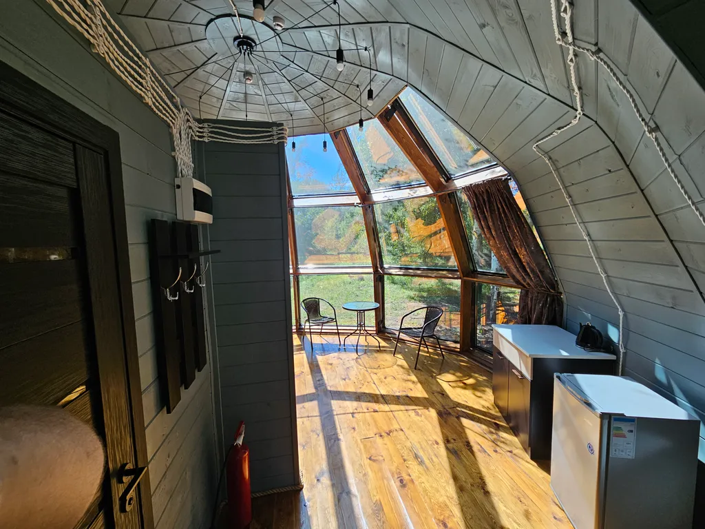 1-комнатный Дом