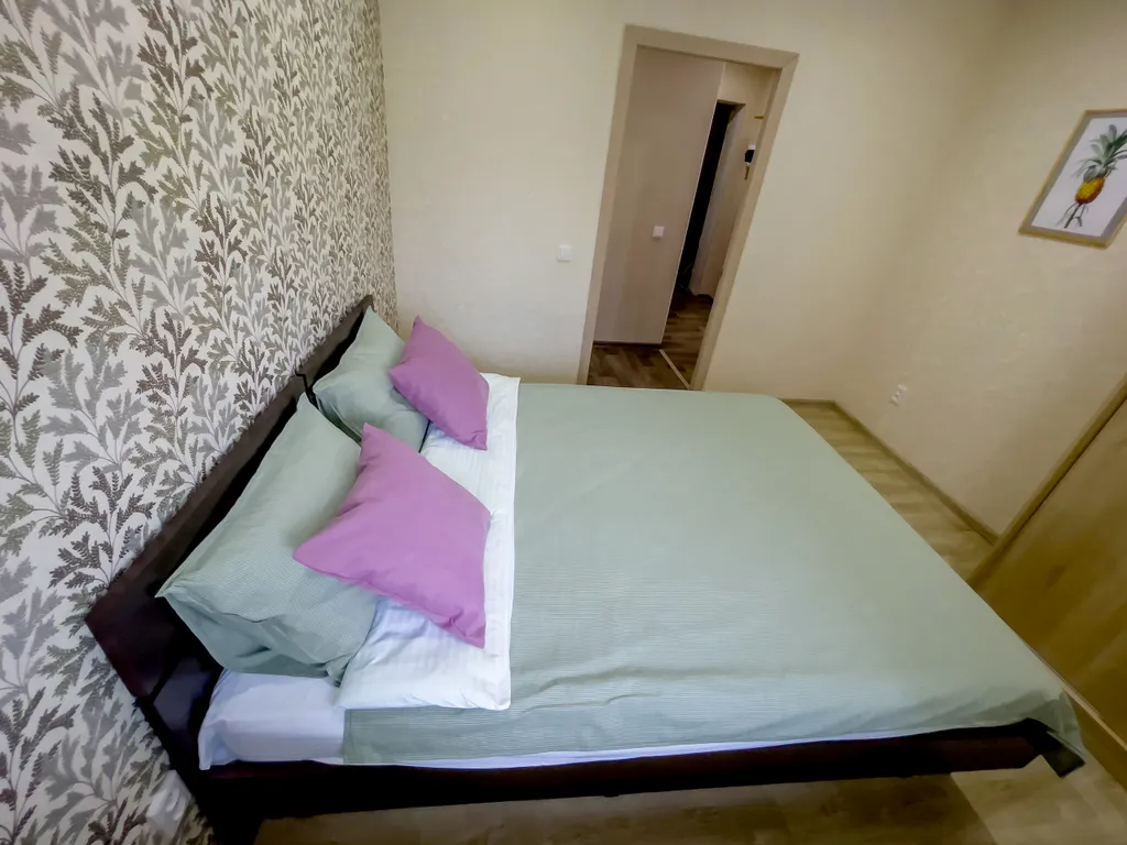 Уютные апартаменты