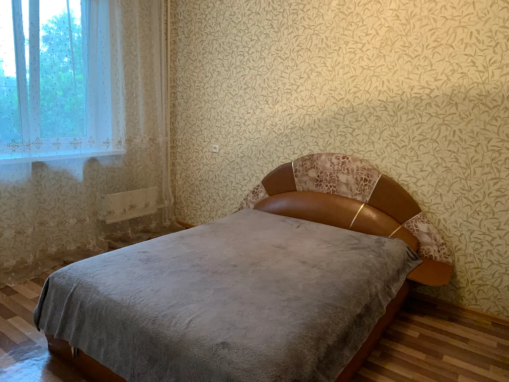 Двухкомнатная квартира в Советском районе.