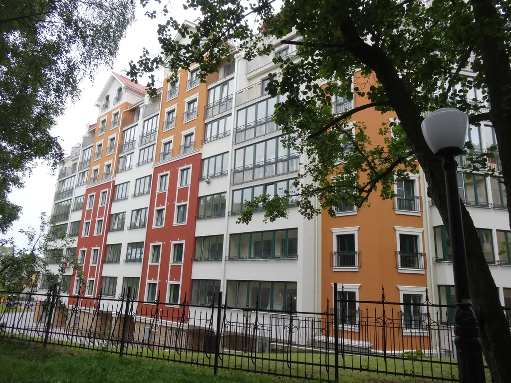 Квартира Квартира Апартамент в парке у моря — Пионерский