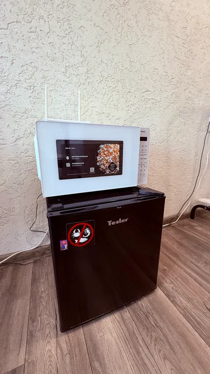 Уютная студия рядом с морем