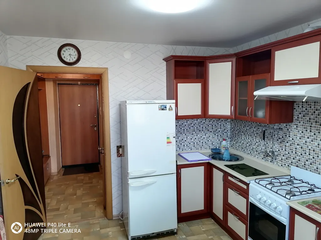 Уютная квартира со всеми удобствами