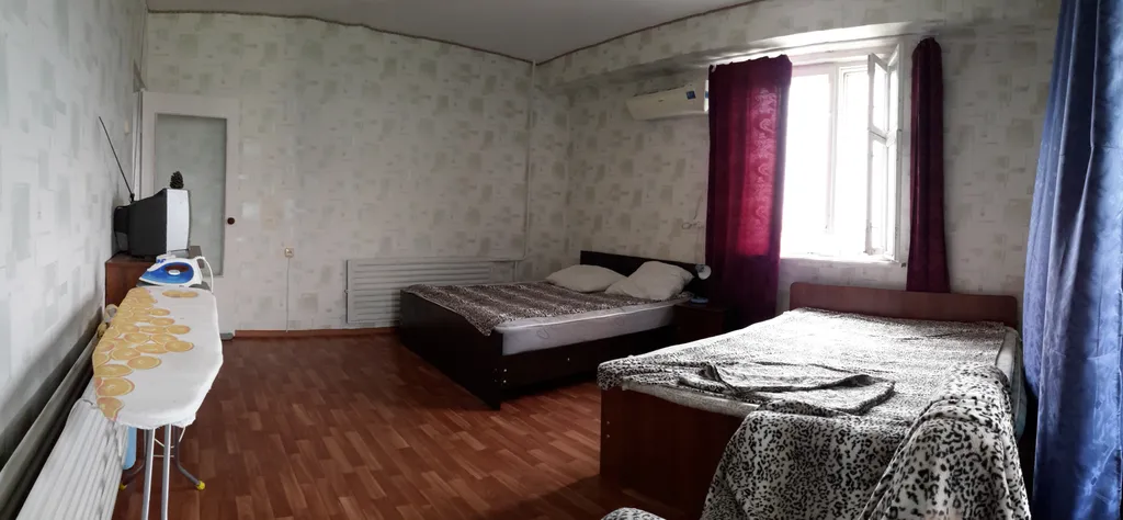 Комфортная однокомнатная квартира