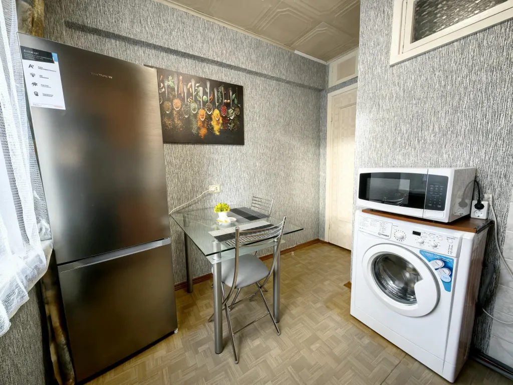 2-к квартира в центре: комфорт и удобство в шаговой доступности