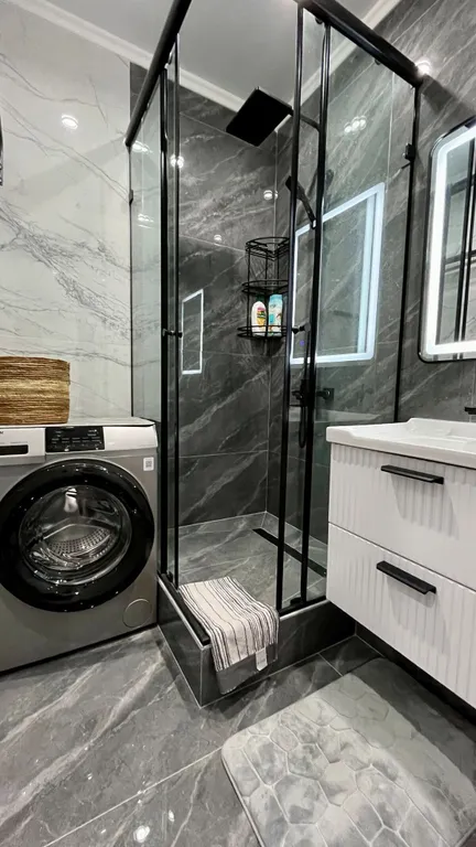 Квартира 2х ком квартира недалеко от ТРЦ Мега — Алматы