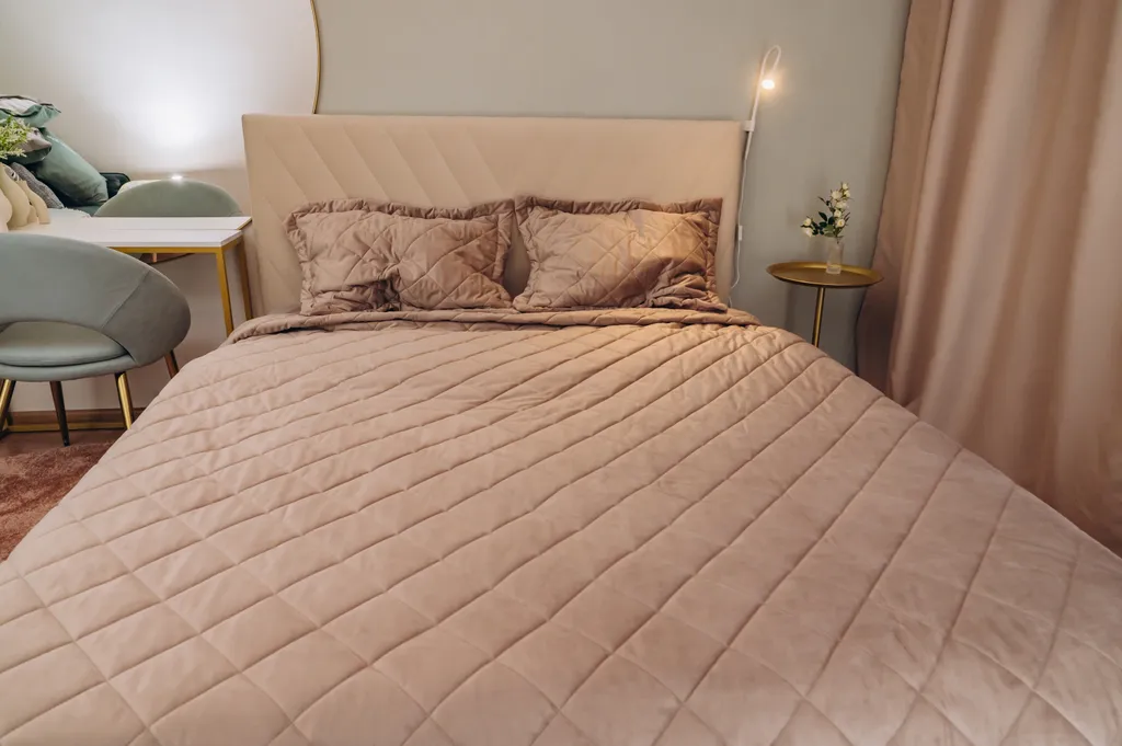 Приятная свежая квартира