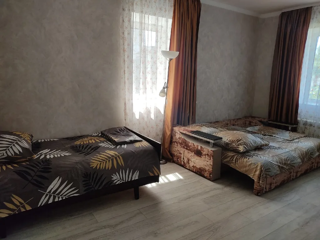 Уютный домик