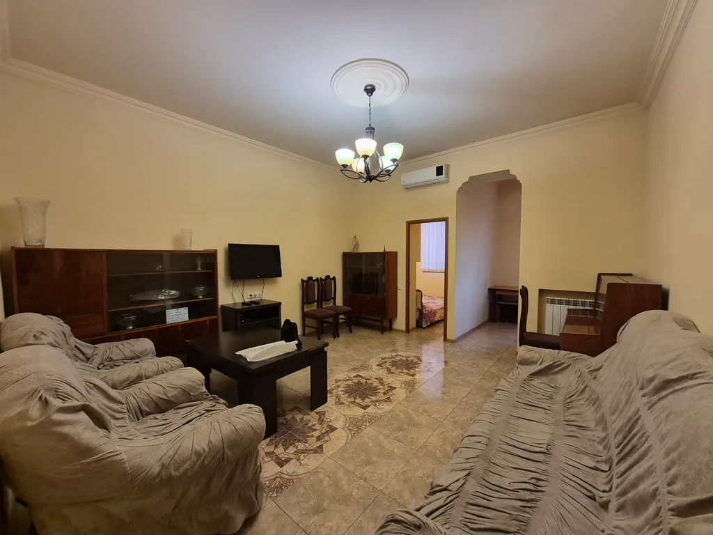 3-комнатная Квартира