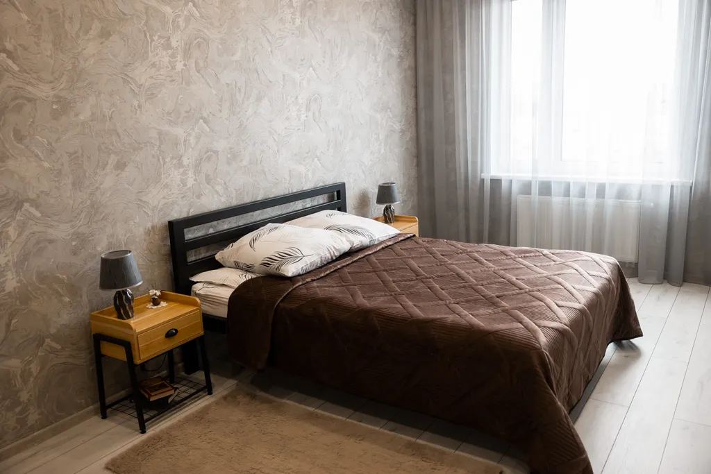 Новые 2-комнатные апартаменты рядом с центром города