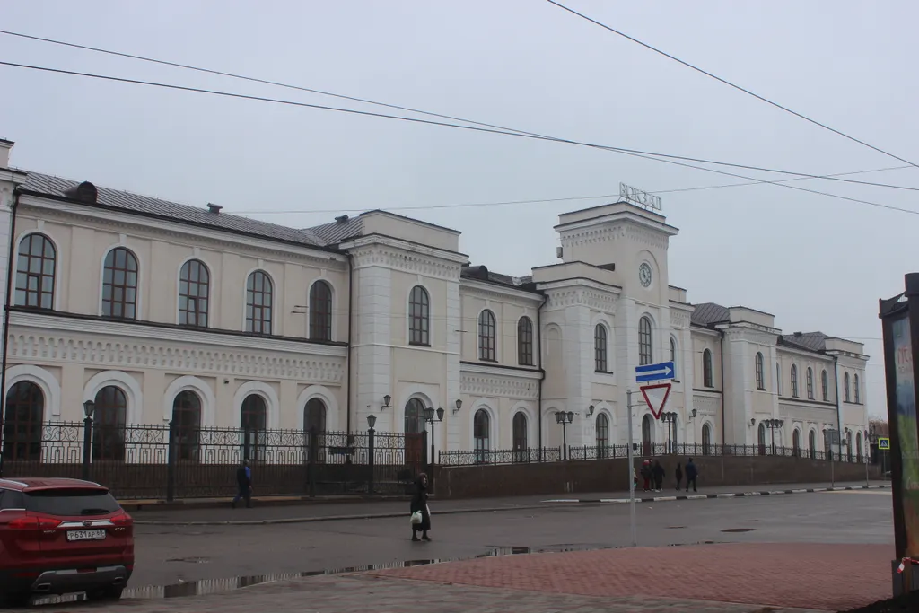 Уютная квартира в центре около жд вокзала