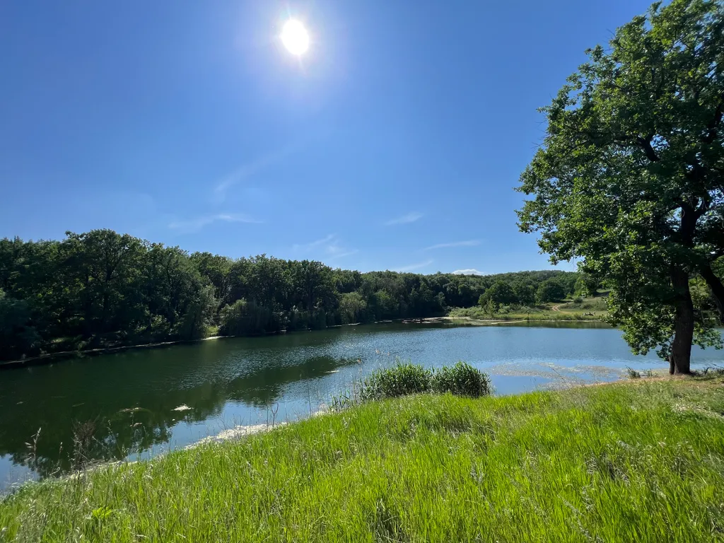 Загородный коттедж из сруба с баней, чаном, купелью и мангальной зоной