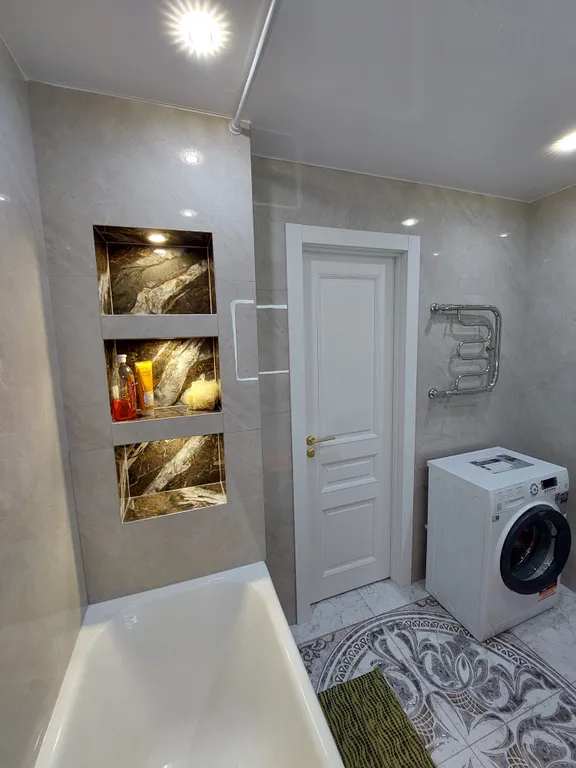 Красивая квартира близко к центру